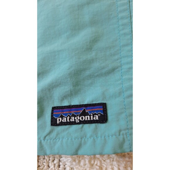 PATAGONIA Men's 5" Baggie Shorts Sz XL Outdoor Performance Camping Hiking Active - Picture 6 of 8